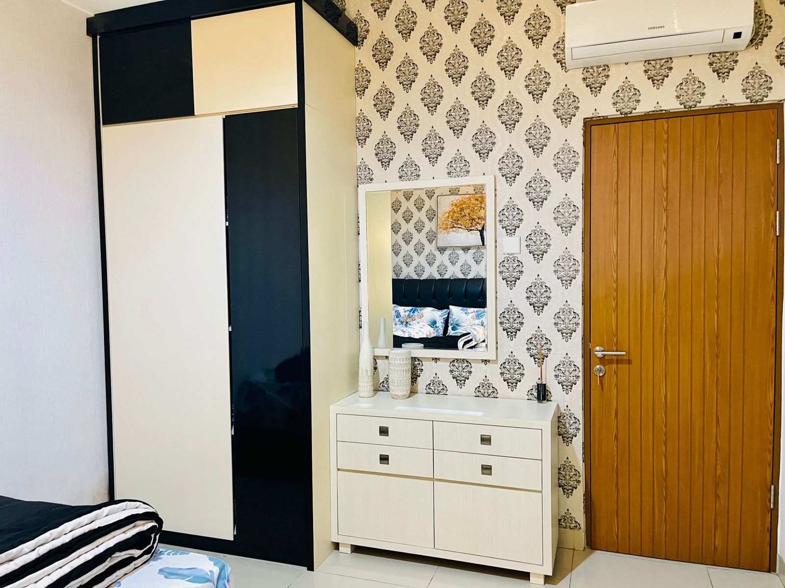 Rumah Disewakan di Cluster Summer Bliss Lippo Cikarang